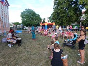 Světová škola - Den dětí